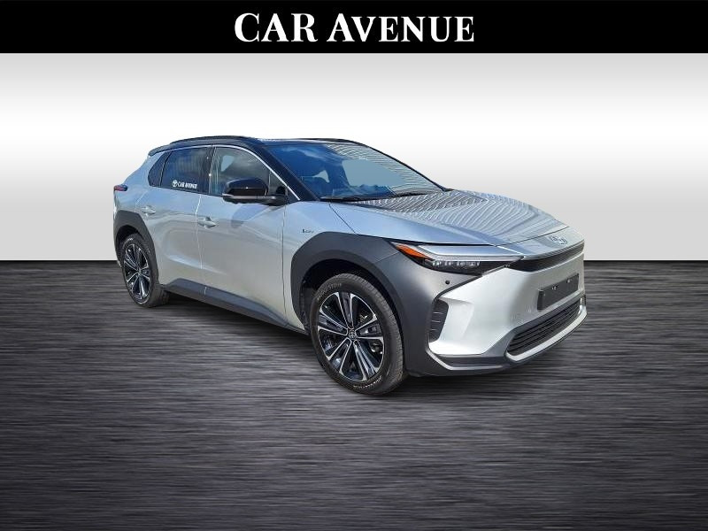 Occasion TOYOTA bZ4X EV 2WD Style Plus 2025 GREY 44206 € à Wavre