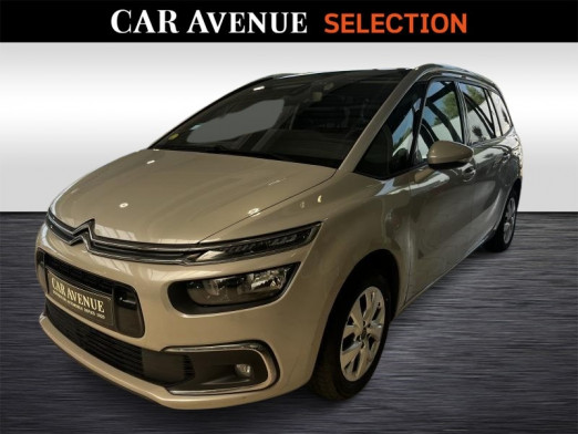 Used CITROEN C4 SpaceTourer 1.5 FEEL HDI 2019 GREY € 7,990 in Wavre
