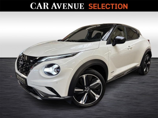 Used NISSAN Juke N design 2023 WHITE € 22,990 in Seraing