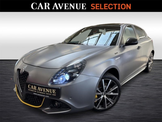 Used ALFA ROMEO Giulietta Sport 2021 GREY € 16,990 in Seraing