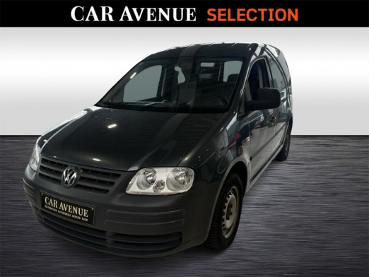 Occasion VOLKSWAGEN Caddy 2.0 Fourgon TDI 2008 GREY 2 650 € à Wavre