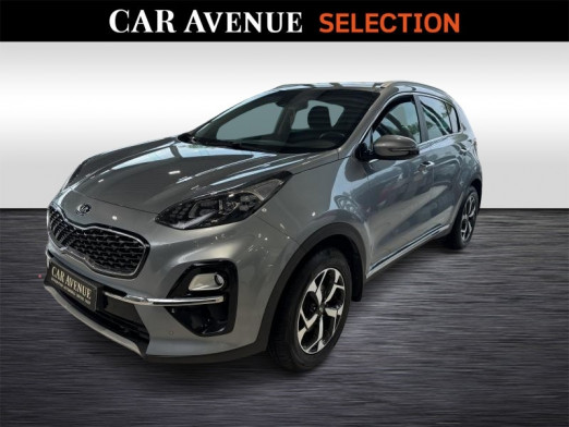 Used KIA Sportage 1.6i 2020 GREY € 15,990 in Wavre