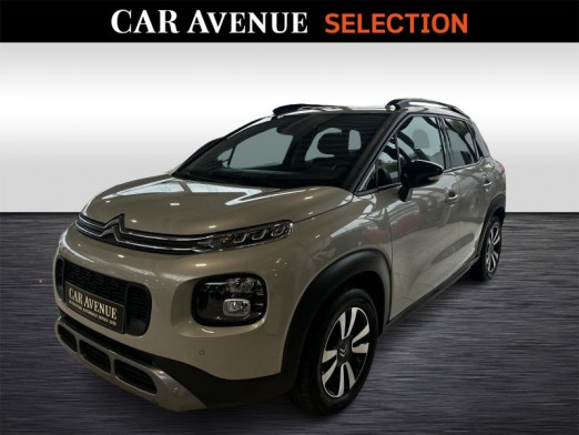 Used CITROEN C3 Aircross Shine 1.2 PureTech 81kW 2019 BEIGE € 9,990 in Wavre