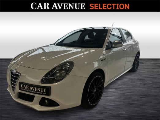 Used ALFA ROMEO Giulietta 2.0 D MJET 2011 WHITE € 3,300 in Wavre