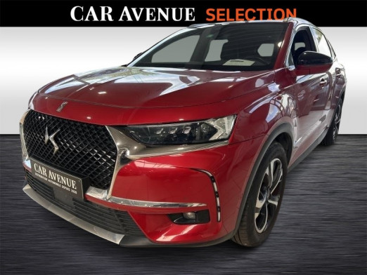Used DS DS 7 Crossback 1.5 HDI 96kW 2019 RED € 17,000 in Wavre