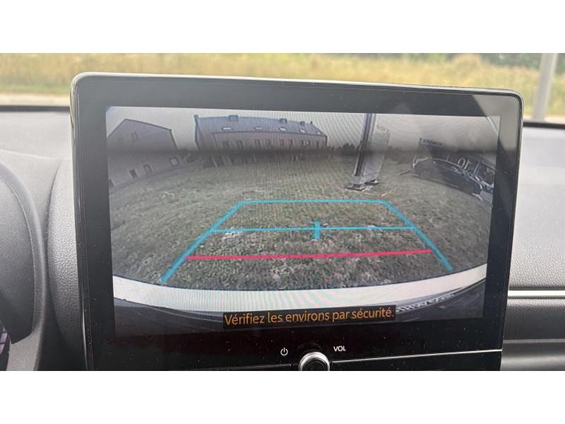 Occasion TOYOTA Yaris 1.5 TNGA HEV Iconic 2024 GREY 25490 € à Wavre