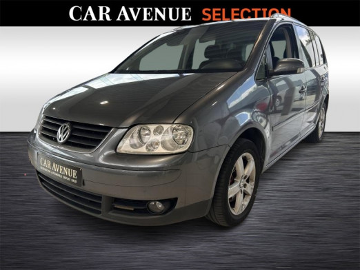 Used VOLKSWAGEN Touran 2.0 TDI 2006 GREY € 1,500 in Wavre