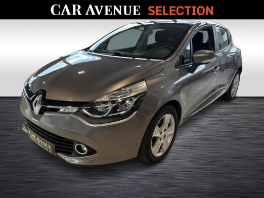 Used RENAULT Clio 1.2 TCE IV Expression A/T 2015 ANTHRACITE € 10,990 in Wavre
