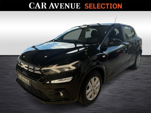 Used DACIA Sandero 1.0 STEPWAY 2024 BLACK € 14,990 in Wavre