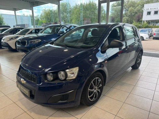 Used CHEVROLET Aveo 1.2 . 2013 BLUE € 1,800 in Wavre