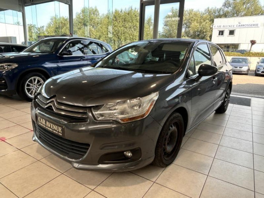 Used CITROEN C4 1.6 HDI Feel 2014 GREY € 2,500 in Wavre