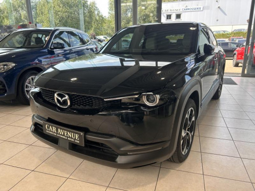 Used MAZDA MX-30 e-skyactiv PHEV 2024 BLACK € 25,490 in Wavre