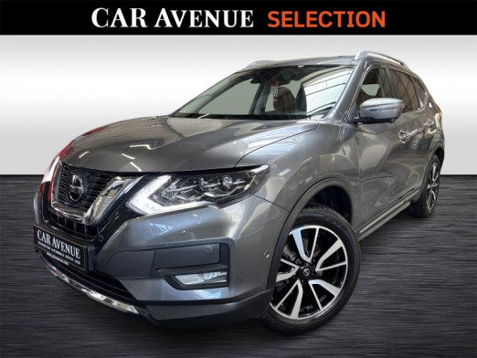 Used NISSAN X-Trail 1.8 TEKNA * 7pls* 2021 ANTHRACITE € 20,990 in Seraing