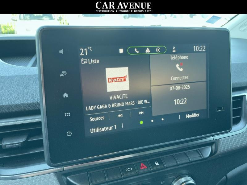 Occasion NISSAN Townstar EV EV N-connecta 2022 WHITE 22000 € à Seraing