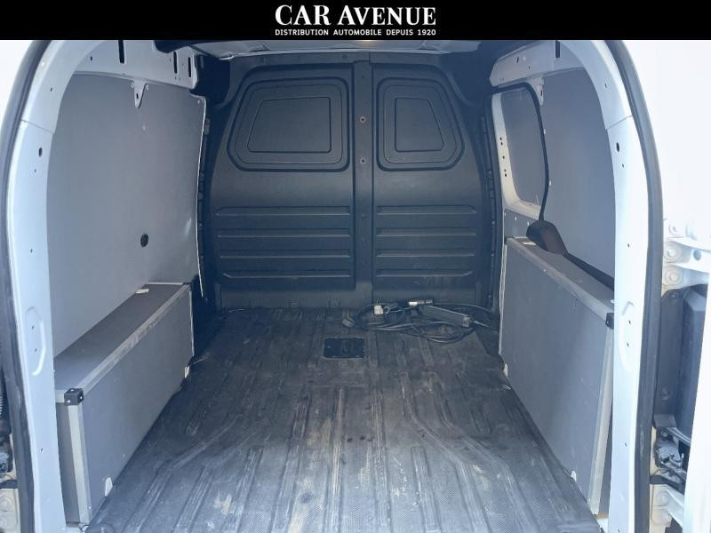 Occasion NISSAN Townstar EV EV N-connecta 2022 WHITE 22000 € à Seraing