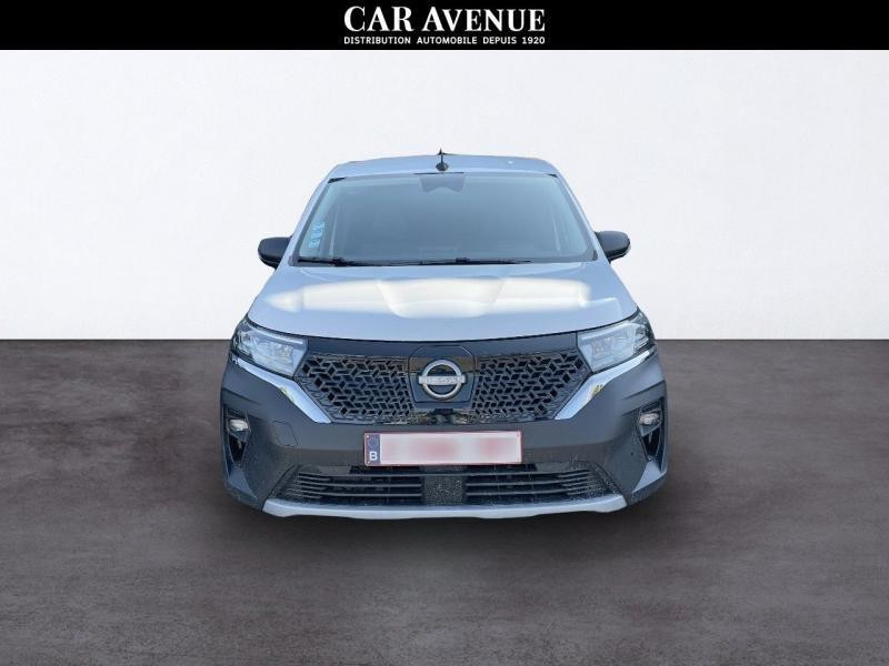 Occasion NISSAN Townstar EV EV N-connecta 2022 WHITE 22000 € à Seraing