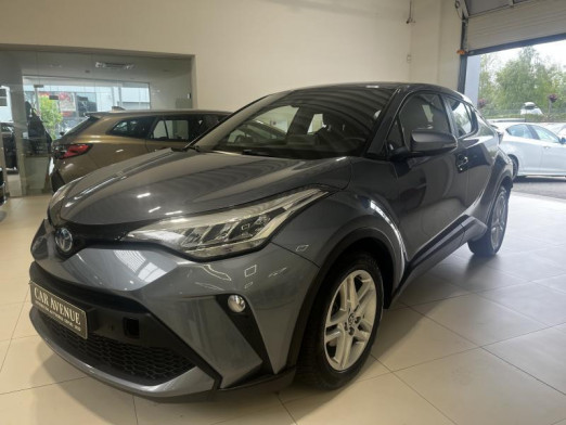Used TOYOTA C-HR Enter 2023 BLUE € 23,990 in Wavre