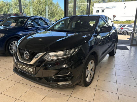 Used NISSAN Qashqai URBAN ACCESS 1.3 DIG-T 103kW 2021 BLACK € 16,490 in Wavre