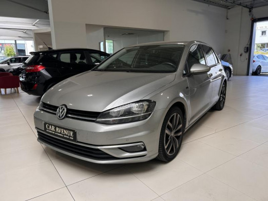 Used VOLKSWAGEN Golf 1.0 TSI VII Comfortline 2019 CHAMPAGNE € 14,490 in Wavre