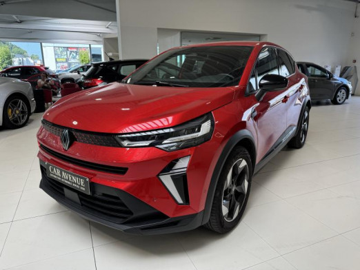 Used RENAULT Captur 1.0 TCE II Techno 2025 RED € 22,990 in Wavre
