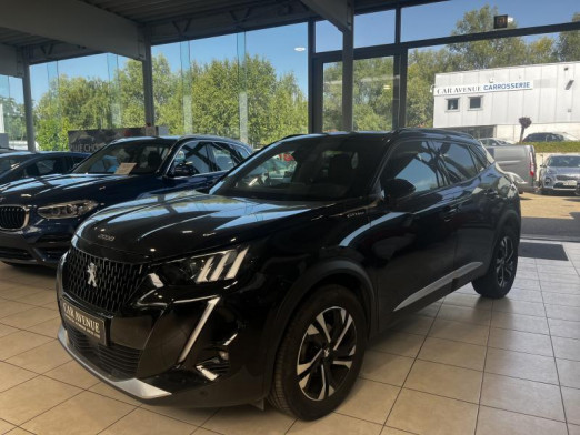 Used PEUGEOT 2008 GT Line 1.2 puretch 2020 BLACK € 17,990 in Wavre