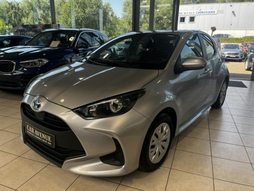 Occasion TOYOTA Yaris 1.5 Dynamic HSD 2022 UNDEFINED 18 990 € à Wavre