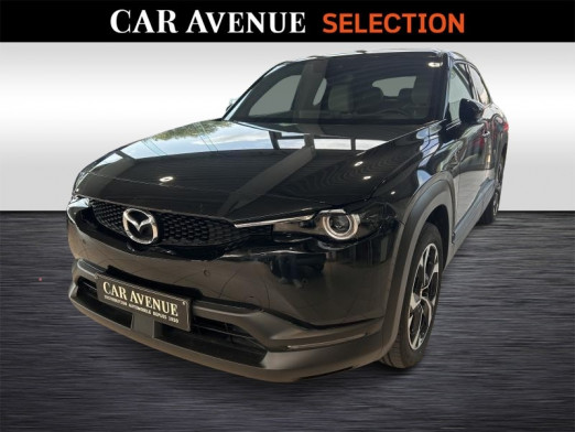 Used MAZDA MX-30 e-skyactiv PHEV 2024 BLACK € 25,490 in Wavre