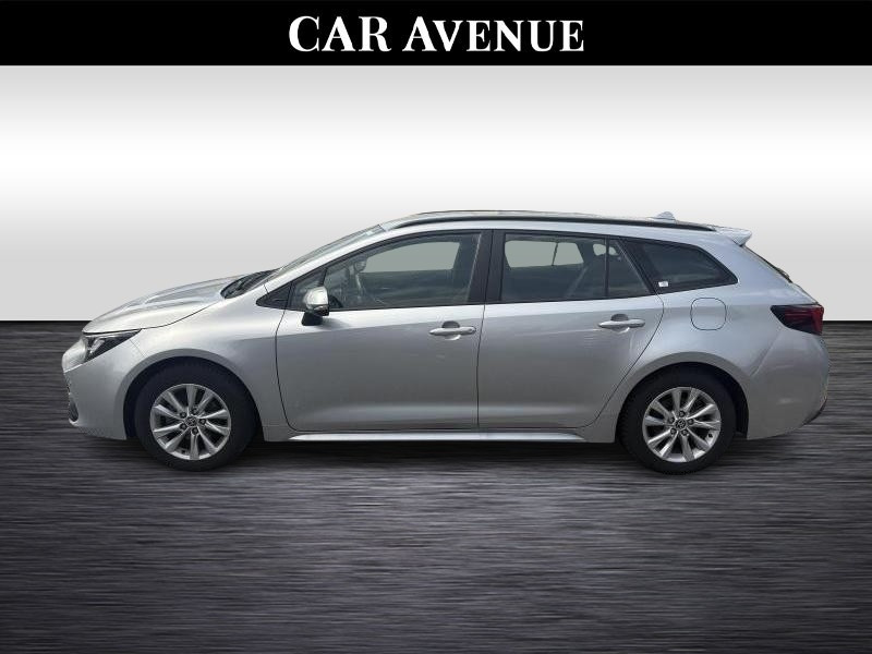 Occasion TOYOTA Corolla 1.8 HSD Touring Sport Dynamic 2024 SILVER 27790 € à Wavre