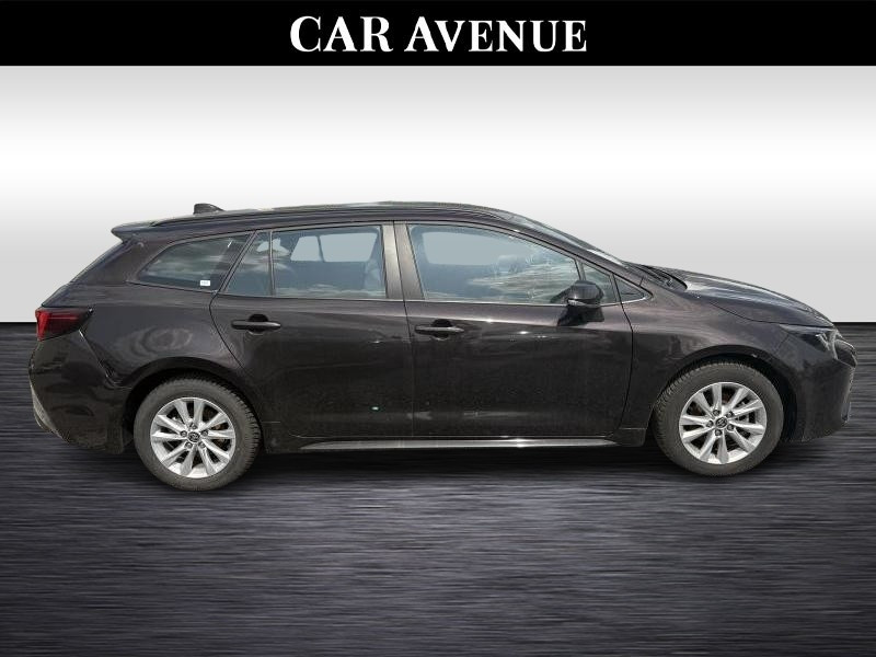 Occasion TOYOTA Corolla 1.8 Hybrid Touring Sport Dynamic 2024 BROWN 28390 € à Wavre