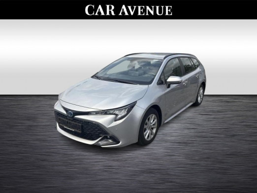 Occasion TOYOTA Corolla 1.8 HSD Touring Sport Dynamic 2024 SILVER 27 790 € à Wavre