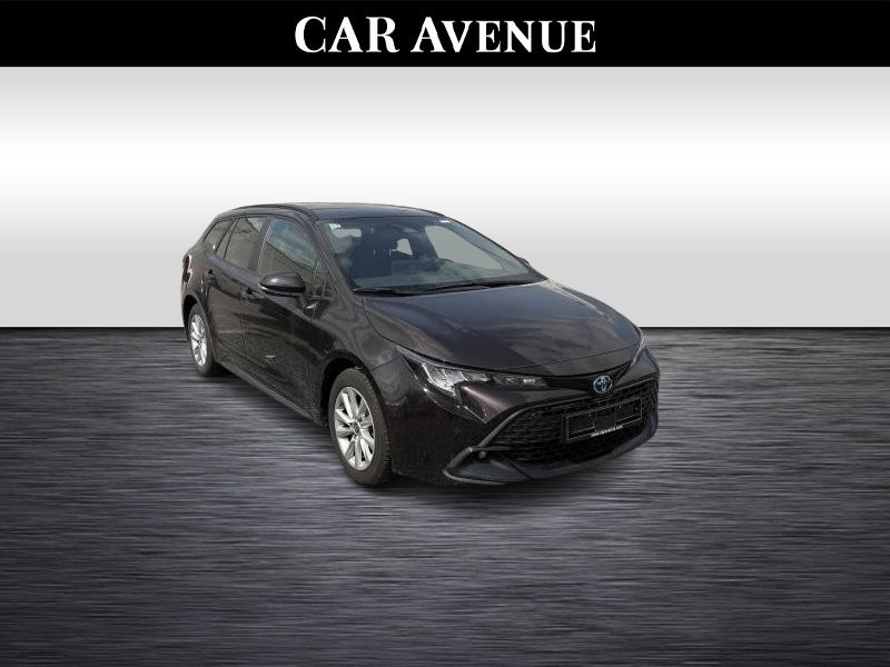 Occasion TOYOTA Corolla 1.8 Hybrid Touring Sport Dynamic 2024 BROWN 28390 € à Wavre