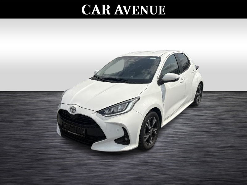 Occasion TOYOTA Yaris 1.5 TNGA HEV Iconic 2024 WHITE 25690 € à Wavre