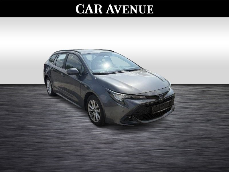 Occasion TOYOTA Corolla 1.8 Hybrid Touring Sport Dynamic 2024 GREY 27190 € à Wavre