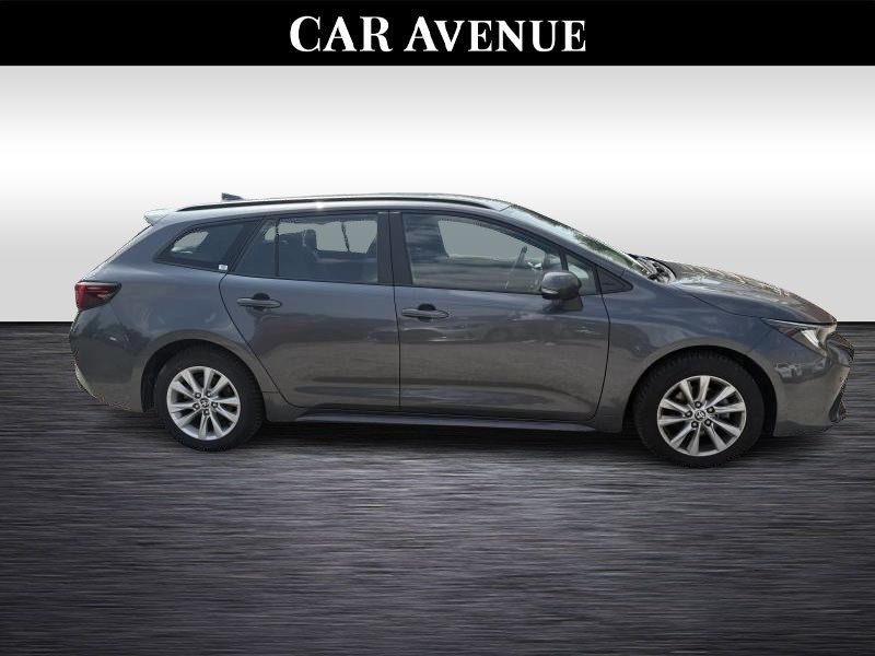 Occasion TOYOTA Corolla 1.8 Hybrid Touring Sport Dynamic 2024 GREY 27190 € à Wavre