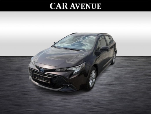 Occasion TOYOTA Corolla 1.8 Hybrid Touring Sport Dynamic 2024 BROWN 28 390 € à Wavre