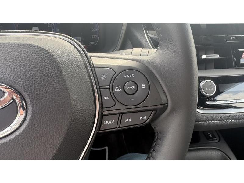 Occasion TOYOTA Corolla 1.8 HSD Touring Sport Dynamic 2024 SILVER 27790 € à Wavre