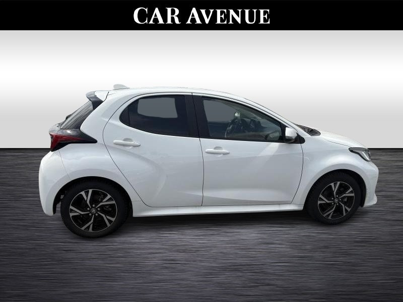 Occasion TOYOTA Yaris 1.5 TNGA HEV Iconic 2024 WHITE 25690 € à Wavre