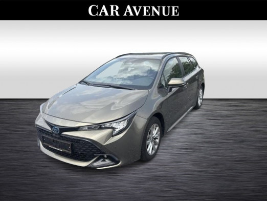 Occasion TOYOTA Corolla 1.8 Hybrid Touring Sport Dynamic 2024 BRONZE 27 990 € à Wavre