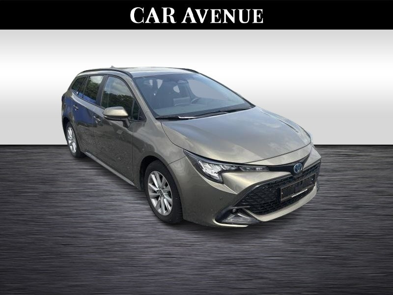 Occasion TOYOTA Corolla 1.8 Hybrid Touring Sport Dynamic 2024 BRONZE 27990 € à Wavre