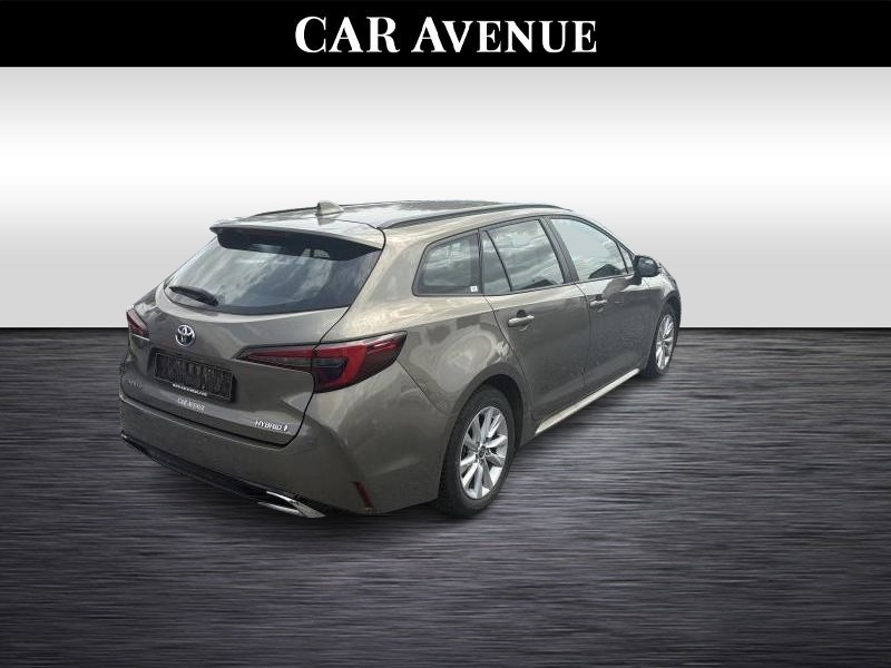 Occasion TOYOTA Corolla 1.8 Hybrid Touring Sport Dynamic 2024 BRONZE 27990 € à Wavre