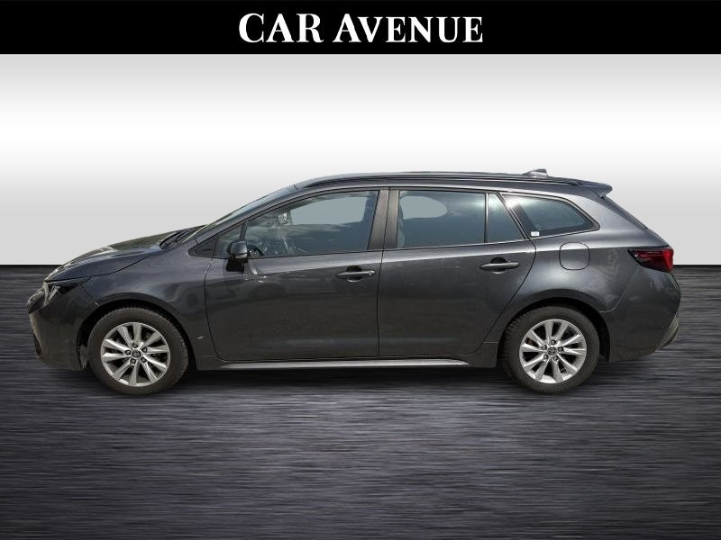 Occasion TOYOTA Corolla 1.8 Hybrid Touring Sport Dynamic 2024 GREY 27190 € à Wavre