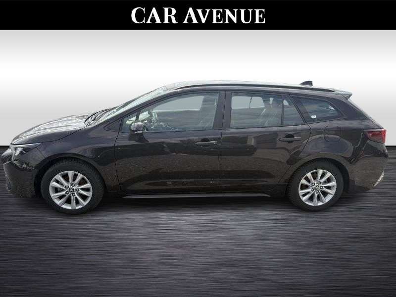 Occasion TOYOTA Corolla 1.8 Hybrid Touring Sport Dynamic 2024 BROWN 28390 € à Wavre
