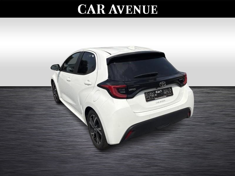 Occasion TOYOTA Yaris 1.5 TNGA HEV Iconic 2024 WHITE 25690 € à Wavre