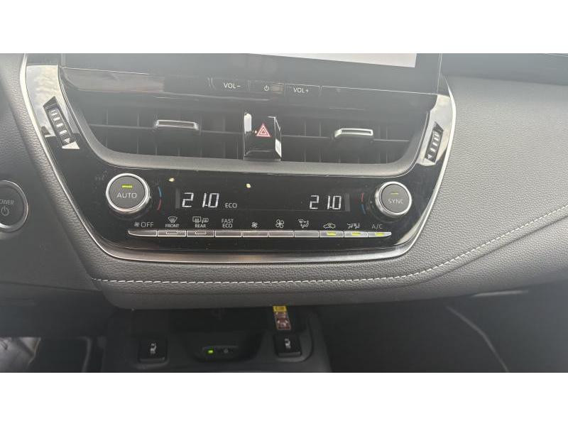 Occasion TOYOTA Corolla 1.8 HSD Touring Sport Dynamic 2024 SILVER 27790 € à Wavre