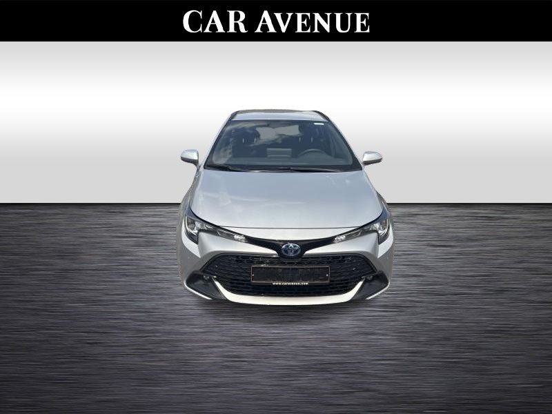 Occasion TOYOTA Corolla 1.8 HSD Touring Sport Dynamic 2024 SILVER 27790 € à Wavre