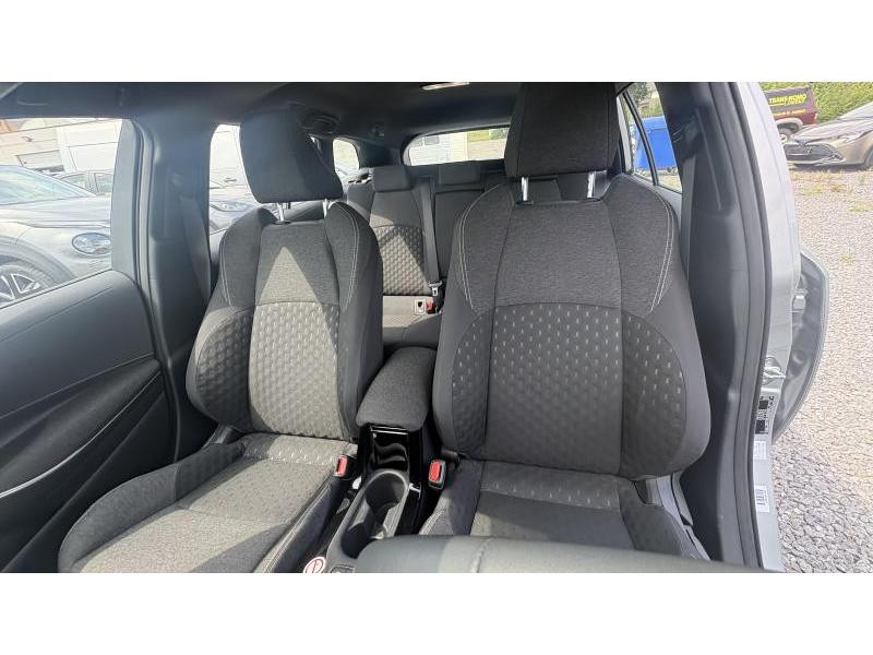 Occasion TOYOTA Corolla 1.8 Hybrid Touring Sport Dynamic 2024 WHITE 27890 € à Wavre