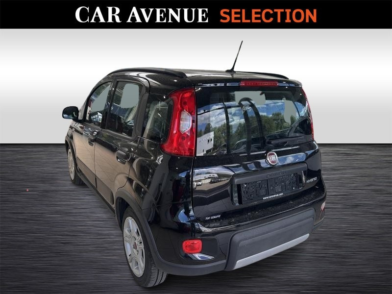 Occasion FIAT Panda 1.0 HYBRIDE City Life 2022 BLACK 11690 € à Wavre