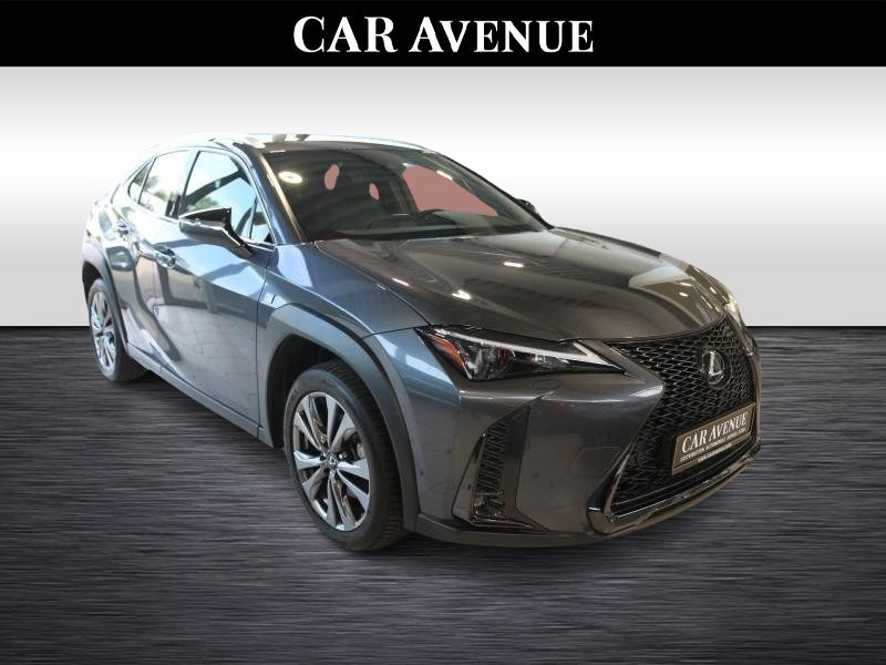 Occasion LEXUS UX F-Sport design 2023 ANTHRACITE 33750 € à Wavre