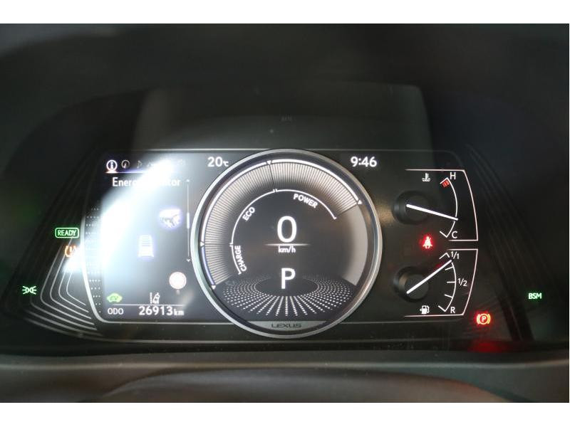 Occasion LEXUS UX F-Sport design 2023 ANTHRACITE 33750 € à Wavre