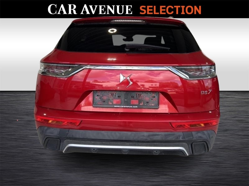 Occasion DS DS 7 Crossback 1.5 HDI 1.5 HDI 96kW 2019 RED 17900 € à Wavre